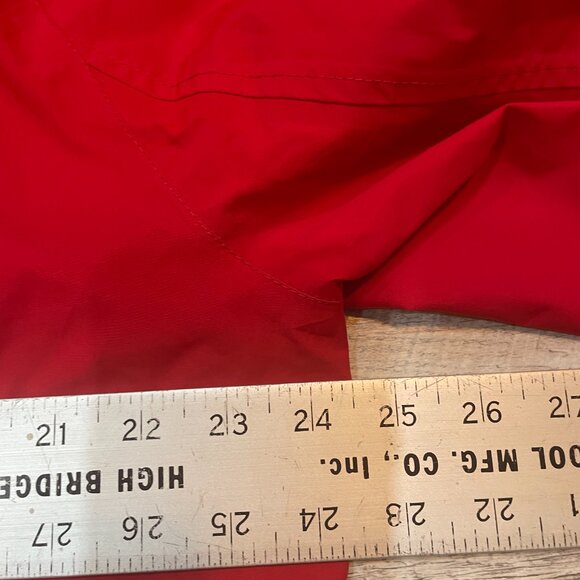 Timberland Signal Mountain Racer Jacket Waterproof Shell Mens XL - Picture 2 of 10